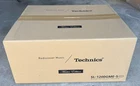 Technics SL-1200GME-S Master Edition Direct Drive Turntable Silver Limited New. Price: $4557.62.