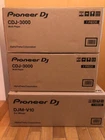 Pioneer CDJ-3000 2 Pair + DJM-V10 Controller Mixer Set New. Price: $9891.92.