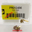 Elliptical Needle Stylus For Shure M55E N44E N55E M44-7 4759-DE, PM3124DE New. Price: $49.95.