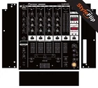 Pioneer DJM-600 Color Black Protective Decal Styleflip Skins New. Price: $59.95.