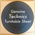 Technics / RGS0008 Turntable Rubber Mat For SL-1200MK3 Oem Any Japan New. Price: $14.80.