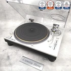 Technics SL-1200G-S Silver Grand Class Direct Turntable SL1200GS Tested Good. Price: $2840.00.