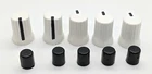 5 White Knobs For Rane & Pioneer Xdj-rx R1 Rz Aero DJM-T1 S9 Controller Part New. Price: $15.49.