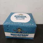 Shubee, C-sb-sc-wp-db, Waterproof (40-PAIR/BOX) Shoe Covers, Dark Blue New. Price: $42.56.