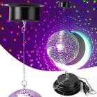 Disco Ball Motor 3 Rpm, Palujorty Heavy Duty Slow Mirror Plug In F... New. Price: $22.63.
