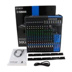 Yamaha MG16XU Channel Mixer With Usb And Effects New. Price: $299.99.