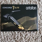 Ortofon Concorde Elite Moving-magnet Dj Cartridge New. Price: $350.00.