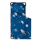 Wake In Cloud Toddler Nap Mat With Pillow & Blanket - Space Theme Boys Girls New. Price: $43.48.