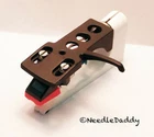 Black Headshell Cartridge & Stylus For Dj Turntable Numark Ion Stanton Technics New. Price: $33.00.