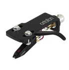 Ortofon Om Pro Cartridge Premounted SH-4 Headshell (single) New. Price: $117.99.