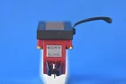 Sony XL-44L Cartridge W/ Limited Audio-technica Headshell In Excellent Condition Used. Price: $380.00.
