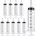 Boao 10 Pack Plastic Liquid Measuring Syringes Without Needle For Ep... New. Price: $21.52.