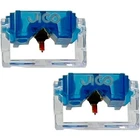 Jico N-44G Dj Improved Sd Replacement Stylus (2-PACK) New. Price: $109.99.
