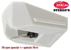Audio Technica Original AT-VMN95SP Stylus For 78 Tr Rpm On AT-VM95SP New. Price: $85.36.