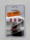 Victrola 3 Pack Turntable Replacement Needles For Record Players Red New. Price: $29.99.