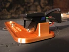Grimm's Ortofon 2M Red, Blue, Bronze, Black Cartridge Baerwald Protractor New. Price: $35.00.