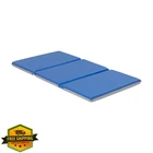 ECR4KIDS Folding Rest Time Mat 3-SECTION Blue/grey New. Price: $74.99.