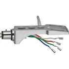 Audio-technica Consumer AT-HS1 Universal Turntable Headshell New. Price: $27.95.