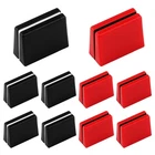 Nqeuepn 10PCS Fader Caps, Dj Controller Mixer Slider Knobs Black, Red New. Price: $9.49.