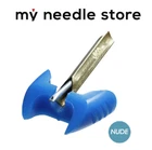 Jico Replacement Conical Record Stylus Needle Shure White Label Whlb Nude Tips Neuf. Price: $90.90.