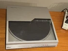Realistic Lab 1500 Linear Tracking Turntable Tested Working With New Belt Used. Price: $123.91.