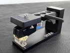 Shure Encore ME95ED Moving Magnet (mm) Phono Cartridge Technics SH-98 Headshell Used. Price: $189.00.