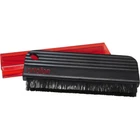 Ortofon Antistatic Record Brush With Red Sheath New. Price: $34.99.