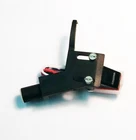 New Cartridge With Needle And Universal Headshell For Straight Tonearm Turntable. Price: $32.69.