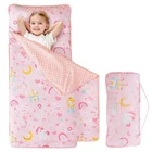 Viviland Toddler Kid Nap Mat For Preschool, Girls Pink Princess Daycare Kinde... New. Price: $37.57.