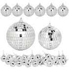 Djboomy Mini Mirror Disco Ball Decor 32 Pack Hanging Ornaments New. Price: $52.63.