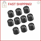 Uxcell 10PCS Potentiometer Control Knobs For Electric Guitar Volume Tone New. Price: $11.08.