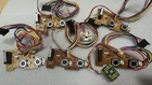 Technics SL1200, SL1210. On/of Assembly Pcb. Lot 5 Used. Price: $69.00.