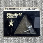 Pfanstiehl 604-D7T Diamond Stylus/needle Replaces Pickering D1507-AT-1, -2 Nos New. Price: $29.99.