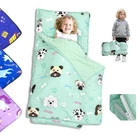Beavtaens Toddler Nap Mat Ultra Large Thickened 55''X35'', Soft Sleeping Bag ... New. Price: $55.71.