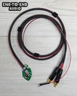 Technics Rca Cable Set SL-1200 MK2, MK3, M3D, MK5, MK6, Gld, Ltd Mogami, Pcb New. Price: $247.49.