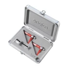 Ortofon Concorde Digital Cartridge MK2 Twin Pack New. Price: $345.99.