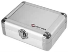 Odyssey Krom Series PRO2 Case For Two Turntable Needle Cartridges Silver/silver New. Price: $34.95.