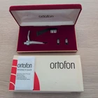 Ortofon Concorde Pro Dj Turntable Cartridge W/ 2 Styli Brush Box Tested Used. Price: $137.98.