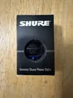 Original Genuine Shure N97XE Replacement Needle Stylus For M97XE Cartridge Nos New. Price: $400.00.