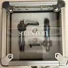 Stanton 680-EL Cartridge & New Replacement Stylus Pair Set W/ Storage Case Used. Price: $249.95.