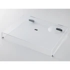 Technics Dust Cover With Hinge TTFA0457 For SL-1200 Turntables Clear Type New. Price: $124.15.