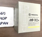 Nagaoka MP-110H New Type Stereo Cartridge With Head Shell For Turntable. Price: $179.88.