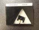 Shure V-15 Type Iv VN-45E Pfanstiehl 4772-DE Elliptical Stylus Plus Freebie! New. Price: $49.95.