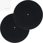 Pcs Record Player Slipmat Felt 12-INCH Turntable For Vinyl Anti-static New. Price: $8.92.