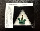 Pfanstiehl 4766-D3 Shure N78S For SC35C & M78S 78RPM Only! + Freebie!!! New. Price: $38.95.