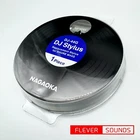Nagaoka DJ-44G Replacement Needle Stylus For M44G/M44-7 Cartridges New. Price: $64.99.