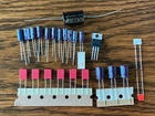 Technics SL-1210 MK2 Speed Repair Kit Capacitors Turntable Rebuild Recap Set New. Price: $20.00.
