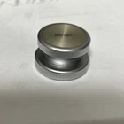 Denon Lightweight Disc Stabilizer AD-3 / Ep Adapter For Turntable 145G Used. Price: $70.99.