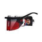 Ortofon 2M Red Phono Cartridge Mounted SH-4 Black Headshell New. Price: $169.99.