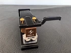 Brown Shure M44-7 "dynetic" Mm Phono Cartridge New N44-7 Stylus Adc Lmg-shell Used. Price: $275.00.